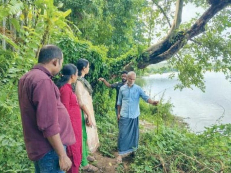 Kuttippuram-bharathapuzha-inspection-june-2026