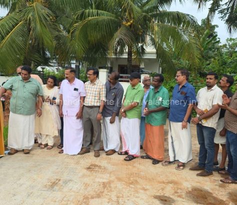 Vaikkathoor-field-road-valanchery-inauguration-2026