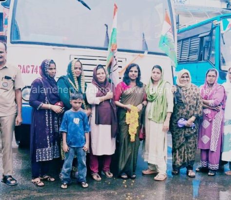 Mahila-congress-valanchery-felicitate-priyadarshini-2026