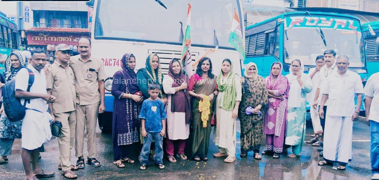 Mahila-congress-valanchery-felicitate-priyadarshini-2026