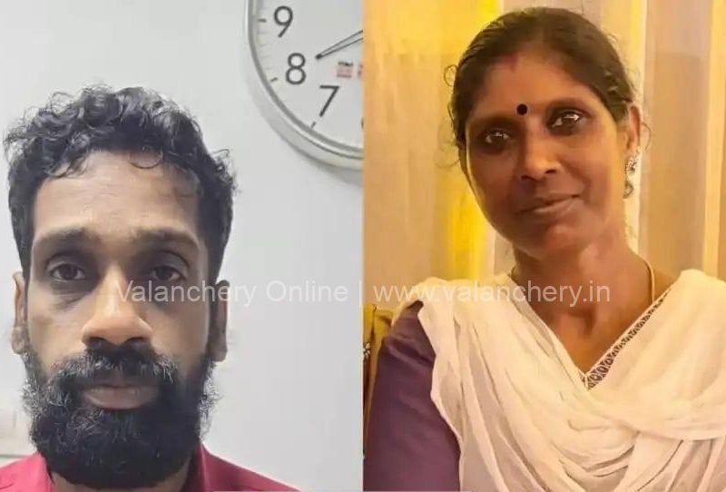 Teacher-murder-vengara