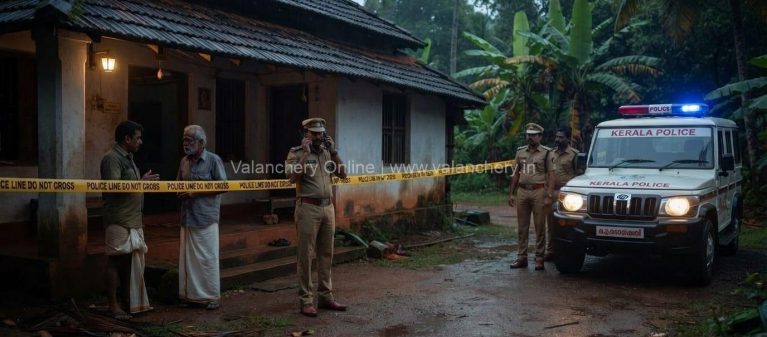 Crime-scene-kerala-police