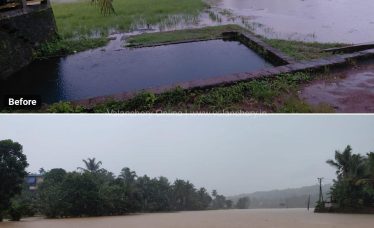 Kizhakkekara-valanchery-rain-2026