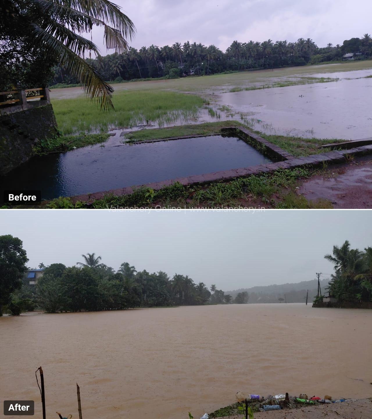 Kizhakkekara-valanchery-rain-2026