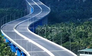 Vattappara-viaduct