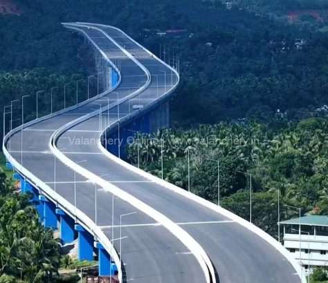 Vattappara-viaduct