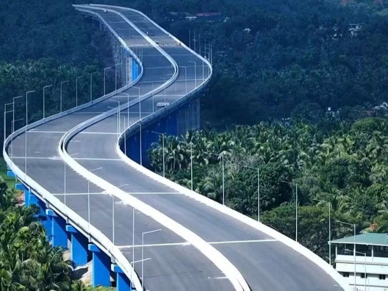 Vattappara-viaduct