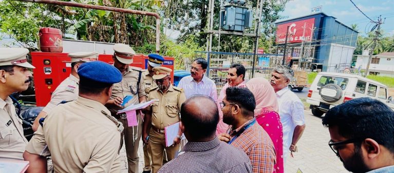 Traffic-regulatory-inspection-valanchery