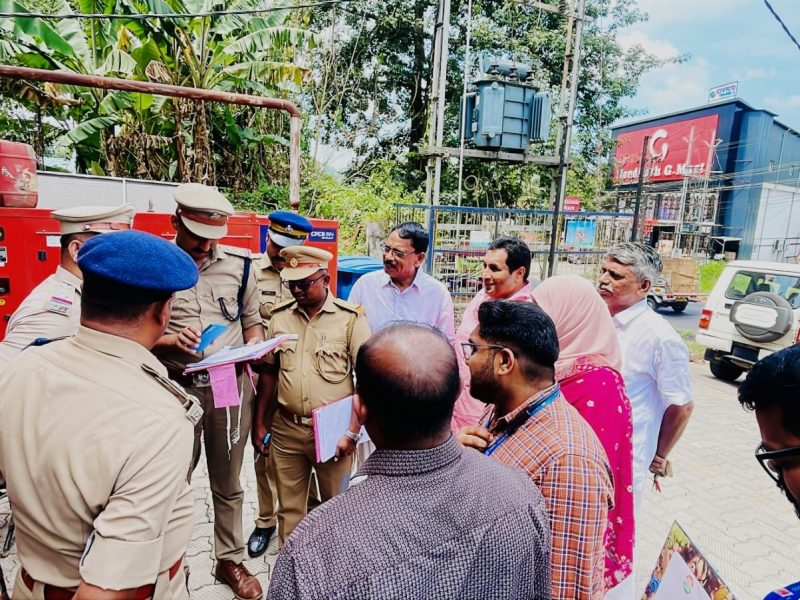 Traffic-regulatory-inspection-valanchery