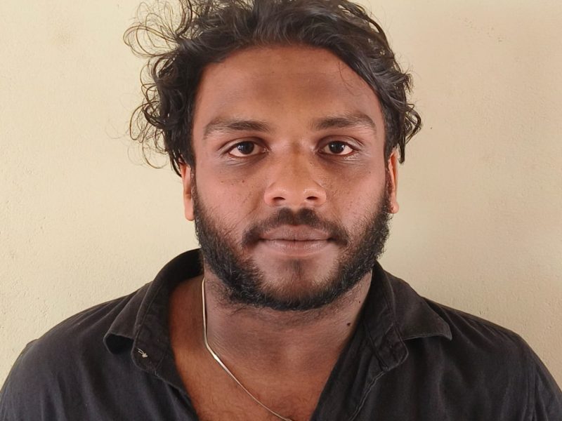 Shahal-theft-bike-arrest