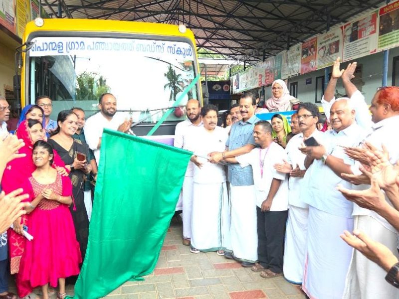 Bus-ponmala-rehabilitation