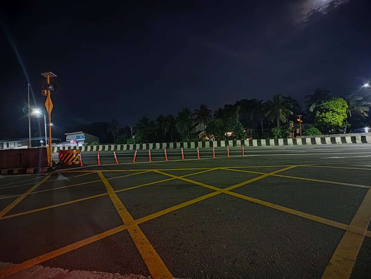 Kanjippura-nh-66-exit