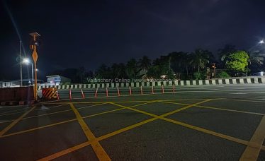 Kanjippura-nh-66-exit