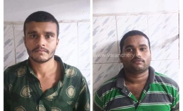 Don-aswin -thieves-arrest-tirur