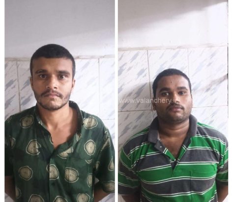 Don-aswin -thieves-arrest-tirur