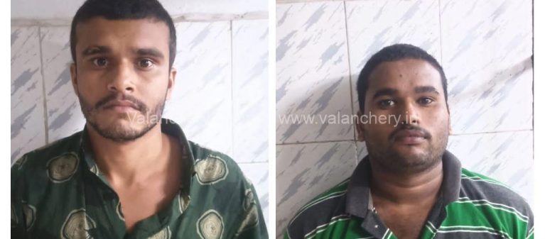 Don-aswin -thieves-arrest-tirur