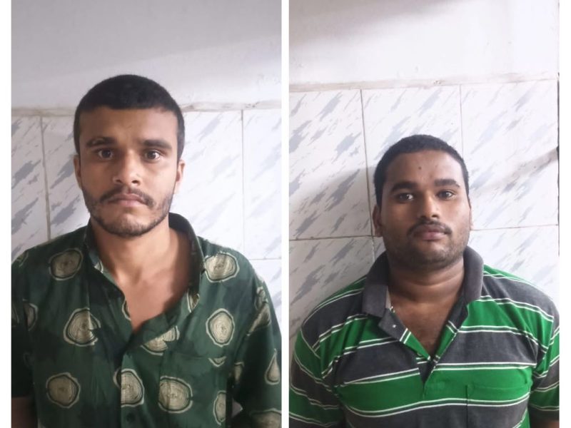 Don-aswin -thieves-arrest-tirur