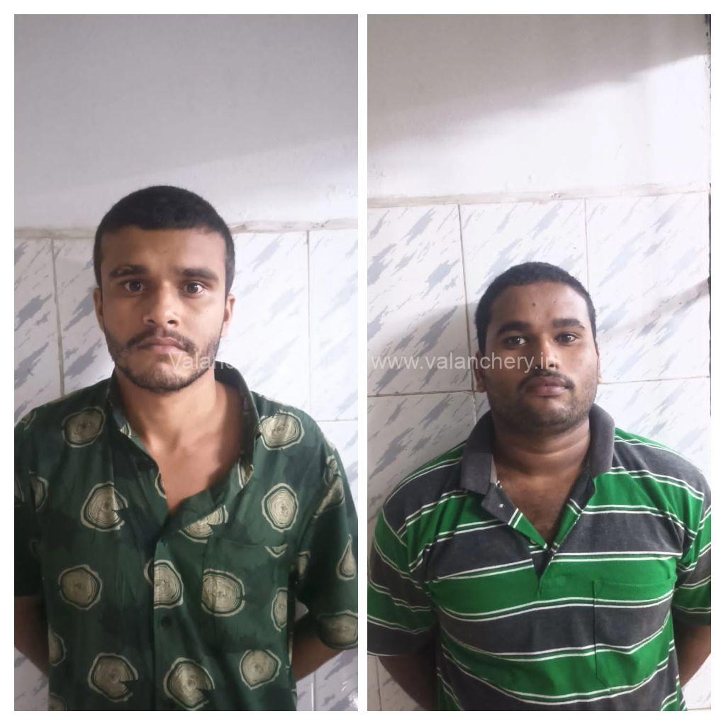 Don-aswin -thieves-arrest-tirur