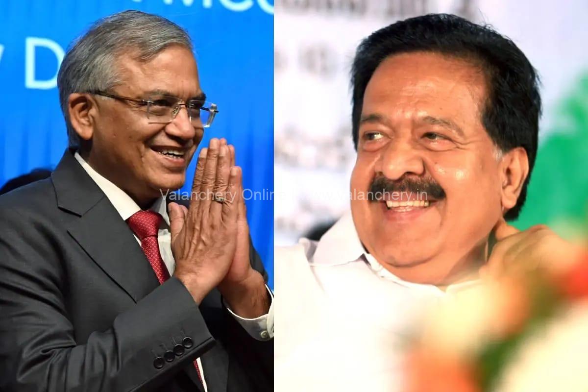 Gyanesh-kumar-ramesh-chennithala