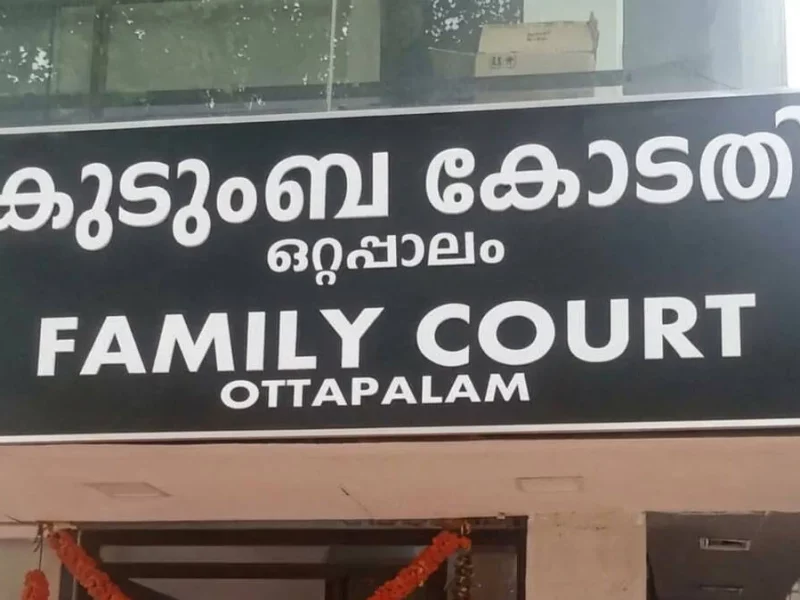Family-court-ottappalam