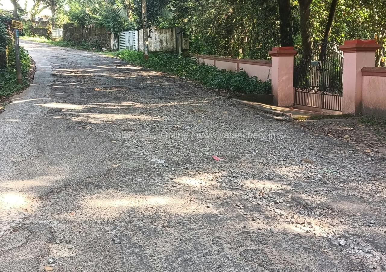 madirassery-cheerakuzhi-kuttippuram-road-oct-2026